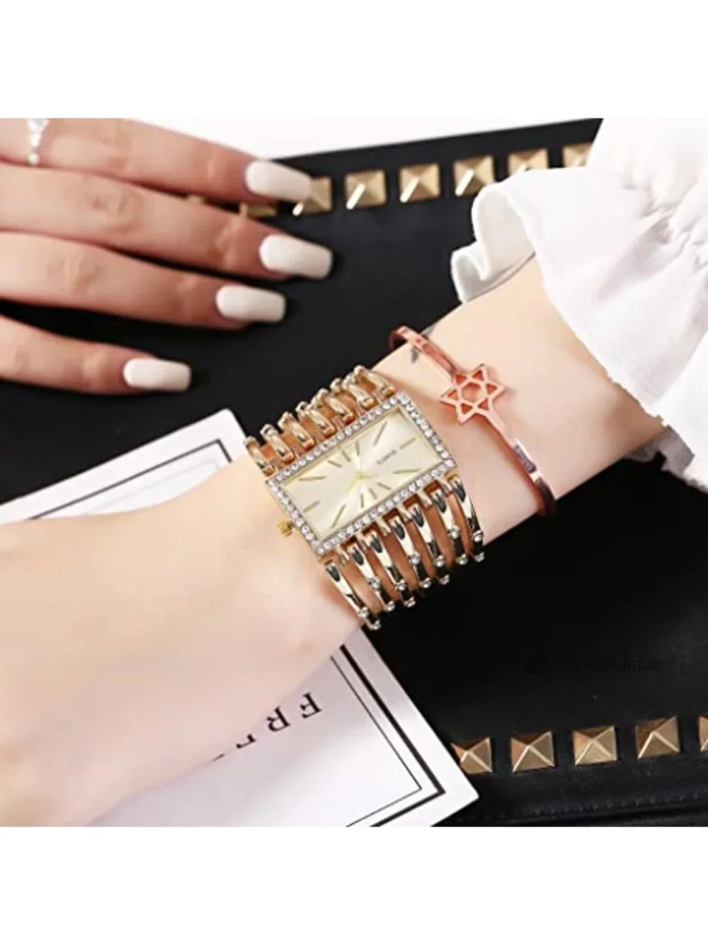 N/A gorgeous rectangular